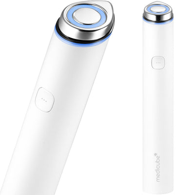 medicube AGE-R Booster Pro "MINI" #White (*It can only be shipped via express service.) - how to use