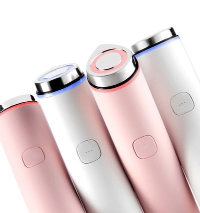 medicube AGE-R Booster Pro "MINI" #White (*It can only be shipped via express service.) - how to use