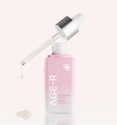 medicube AGE-R Peptide Mela Ampoule 50g - intensive treatment