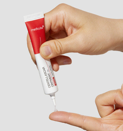 medicube CENTELLASCAR OINTMENT 30g with centella for soothing and repair