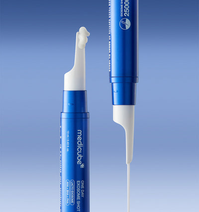 medicube One Day Exosome Shot 25000 13ml - concentrated treatment