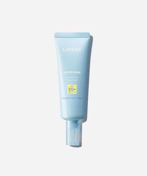 LANEIGE Water Bank UV Barrier Crema solar SPF50+ PA++++ 50ml