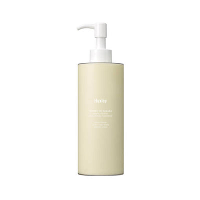 Huxley Body Lotion 300ml #Blue Medina Tangerine - product texture