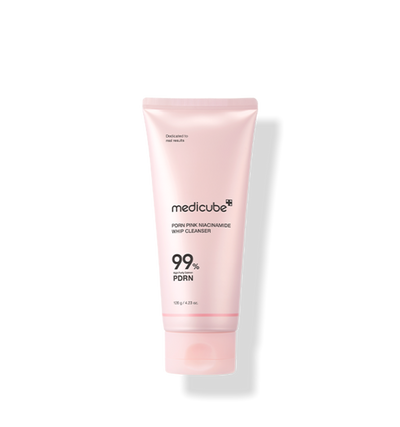 medicube PDRN Pink Niacinamide Whip Cleanser 120g - buy online