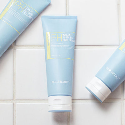 NEOGEN Azulene Soothing PH Cleanser 150ml - deep cleansing