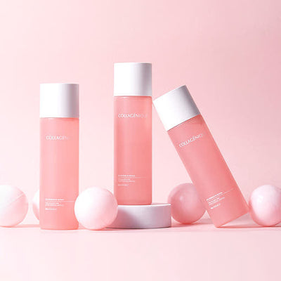 NEOGEN Collagenique Pure Collagen Lifting Essential Ampoule 260ml with peptide for anti-wrinkle and firmness