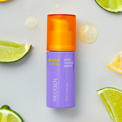 NEOGEN Dermalogy Double Vita Spot Toning Serum 30ml - concentrated treatment