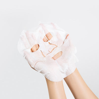 NEOGEN Dermalogy Double Vita Tone Up Ampoule Mask 30g X 5ea with hyaluronic for deep hydration