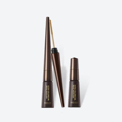 NEOGEN DERMALOGY Extra Volume Curl Metal Mascara 4ml - expected results