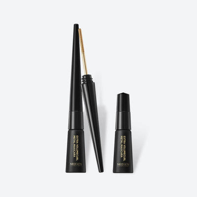 NEOGEN DERMALOGY Extra Volume Curl Metal Mascara 4ml - application method