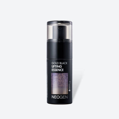NEOGEN DERMALOGY Gold Black Lifting Essence 30ml with collagen for firmness and elasticity