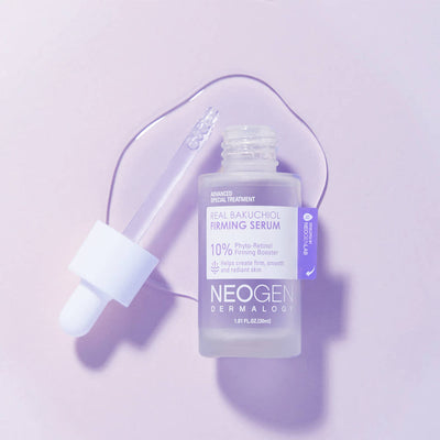 NEOGEN Dermalogy Real Bakuchiol Firming Serum 30ml with collagen for firmness and elasticity