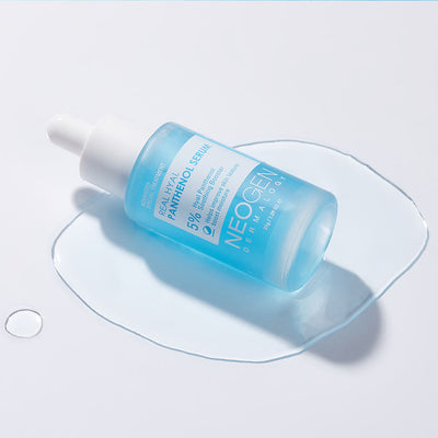 NEOGEN Dermalogy Real Hyal Panthenol Serum 30ml with hyaluronic for deep hydration