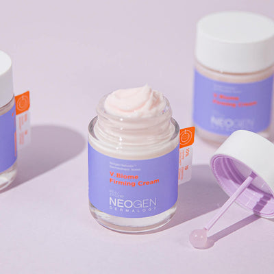 NEOGEN Dermalogy V.Biome Firming Cream 60g with peptide for anti-wrinkle and firmness