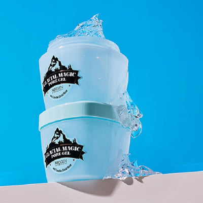 NEOGEN Glacial Pore Magic Gel 110g - how to use