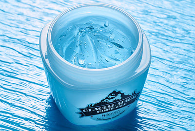 NEOGEN Glacial Pore Magic Gel 110g - application method