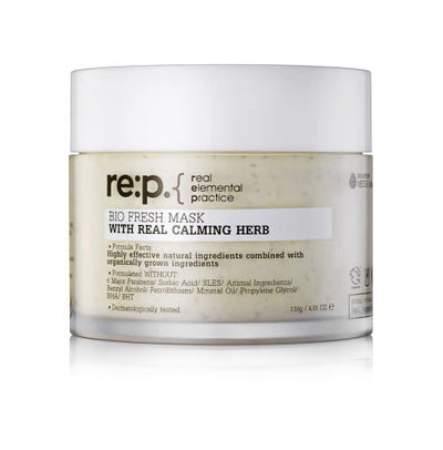 NEOGEN re:p. Fresh Mask With Real Calming Herb 130g - buy online