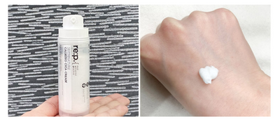 NEOGEN re:p. Nutrinature Calming Cica Cream 30ml with centella for soothing and repair