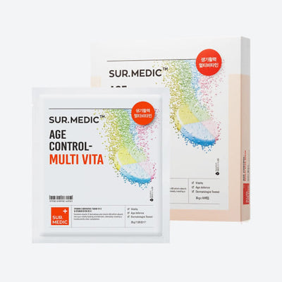NEOGEN SUR.MEDIC Age Control-Multi Vita Mask 30g X 10ea - buy online