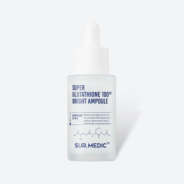 NEOGEN SUR.MEDIC Super Glutathione 100 Bright Ampoule – K-KARE