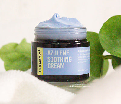NEOGEN SUR.MEDIC+ Azulene Soothing Cream 50ml with centella for soothing and repair