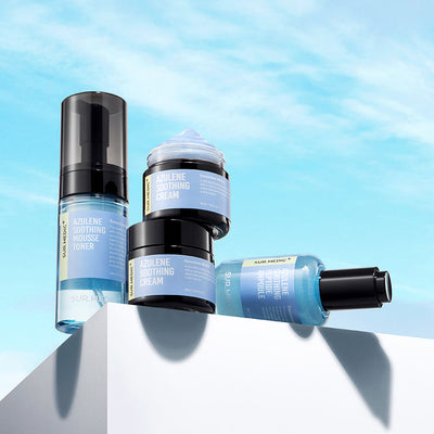 NEOGEN SUR.MEDIC+ Azulene Soothing Mousse Toner 110ml - skin preparation