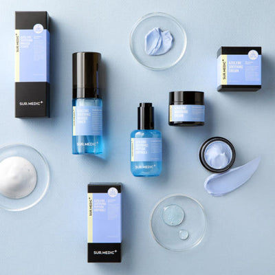 NEOGEN SUR.MEDIC+ Azulene Soothing Mousse Toner 110ml - skin preparation