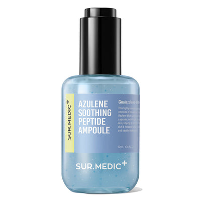 NEOGEN SUR.MEDIC+ Azulene Soothing Peptide Ampoule 80ml with centella for soothing and repair