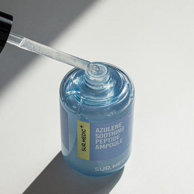 NEOGEN SUR.MEDIC+ Azulene Soothing Peptide Ampoule 80ml with centella for soothing and repair