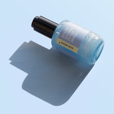 NEOGEN SUR.MEDIC+ Azulene Soothing Peptide Ampoule 80ml with peptide for anti-wrinkle and firmness