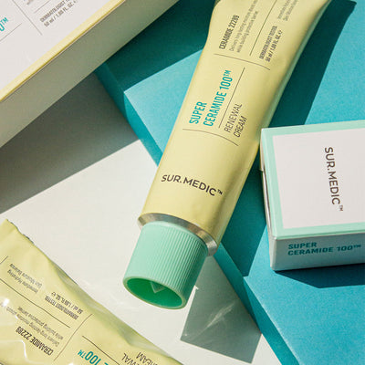 NEOGEN Surmedic Super Ceramide 100TM Renewal Cream 50ml with ceramide for strengthened skin barrier