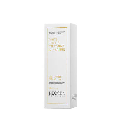 NEOGEN White Truffle Treatment Sun Screen 50g with pha for gentle exfoliation and hydration