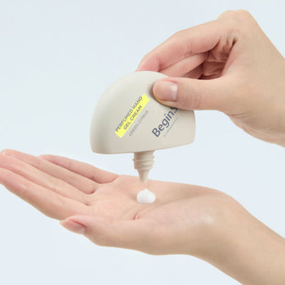 JUNGSAEMMOOL Perfumed Hand Cream 50ml (2type) - hydration and protection