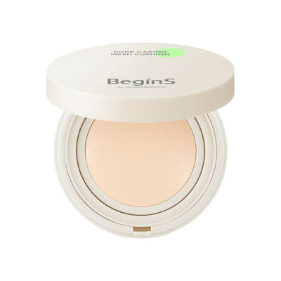 JUNGSAEMMOOL Pore Caring Mesh Cushion SPF50+ PA++++ 15g (4color) - sun protection