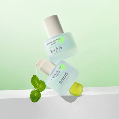 JUNGSAEMMOOL Pore Perfecting Serum 30ml with cica for soothing and repair