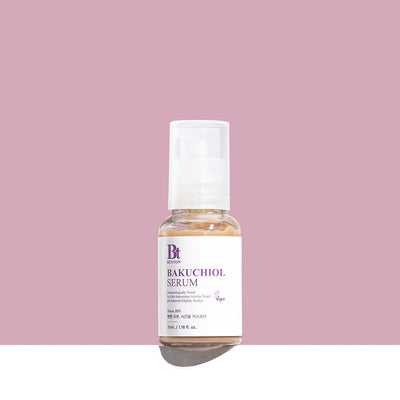 Benton Bakuchiol Serum 35ml with mugwort for soothing for sensitive skin