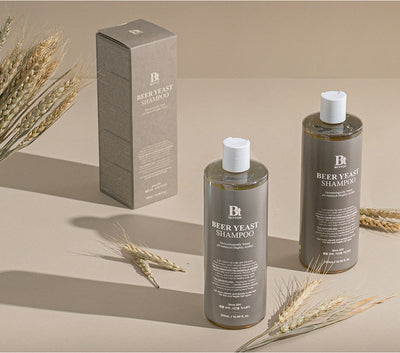 Benton Beer Yeast Shampoo 500ml - how to use