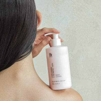 Benton Ceramide Calming Ato Body Lotion 300ml with ceramide for strengthened skin barrier