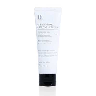 Benton Ceramide Cream 10000ppm 80ml - deep cleansing