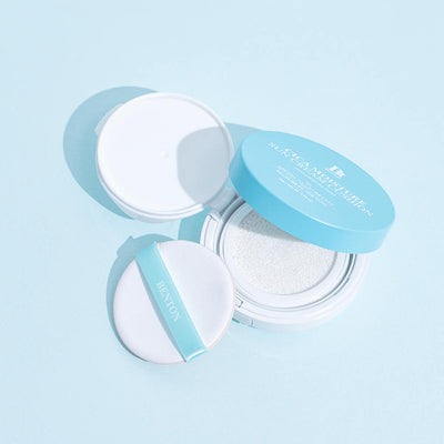 BENTON Cica Moisture Sun Cream Cushion 15g with centella for soothing and repair