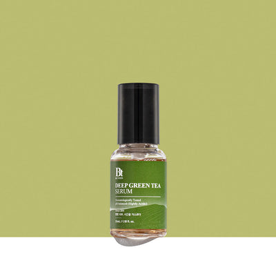 Benton Deep Green Tea Serum 35ml with hyaluronic for deep hydration