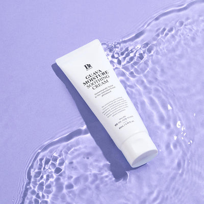 Benton Guava Moisture Soothing Cream 80ml with hyaluronic for deep hydration