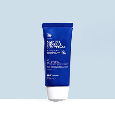 Benton Skin Fit Mineral Sun Cream SPF50+ PA++++ 50ml - hydration and protection