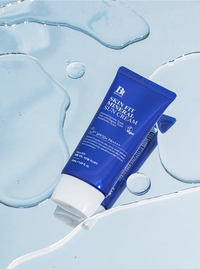 Benton Skin Fit Mineral Sun Cream SPF50+ PA++++ 50ml - hydration and protection