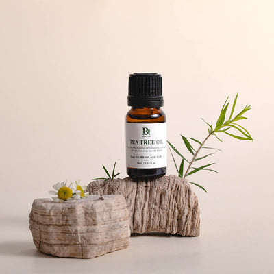 Benton Tea Tree Oil 10ml - deep nourishment
