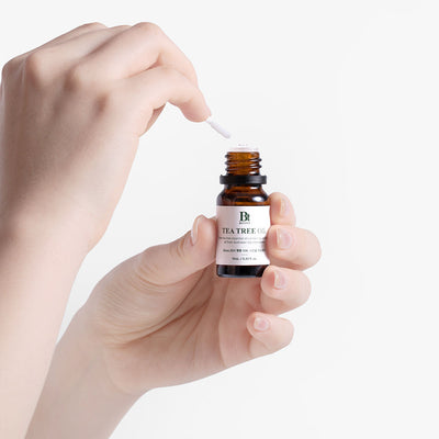 Benton Tea Tree Oil 10ml - deep nourishment