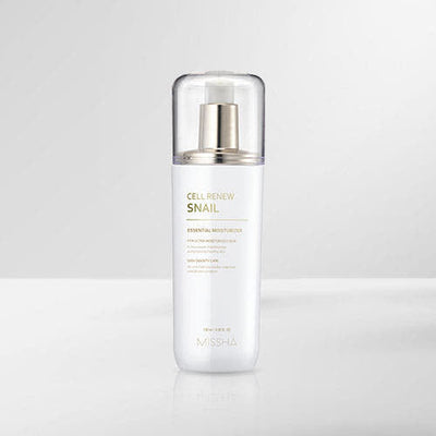 MISSHA Cell Renew Snail Moisturizer 130ml - intensive hydration
