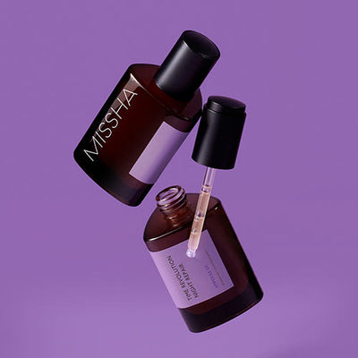 MISSHA Time Revolution Night Repair Ampoule 5X 75ml - intensive treatment