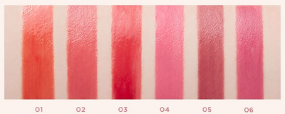 MISSHA Dare Tint Dewy Drop 4.3g (6Colors) - lip hydration