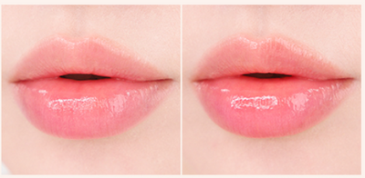 MISSHA Daretint Lip Balm 4.8g #Coral Look - lip hydration